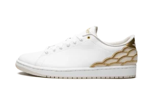 Air Jordan 1 Centre Court "White Gold"
