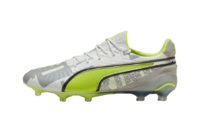 KING ULTIMATE FOREVER FG AG "Feather Gray / Electric Lime / White / Flat Light Gray"