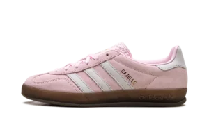 Gazelle Indoor WMNS "Clear Pink Off White"