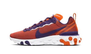 React Element 55 "Clemson"