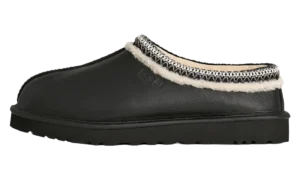 Tasman Noir Slipper "Black"