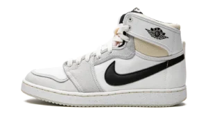 Air Jordan 1 KO Mid "Greyscale"