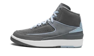 Jordan 2 Retro WMNS "Cool Grey"