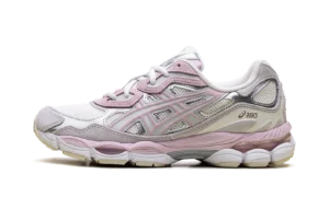 Gel-NYC "Concrete / Barely Rose"