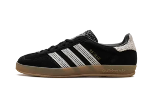 Gazelle Indoor WMNS "Black Biege Gum"