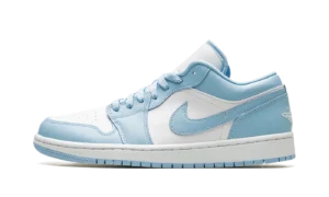 AIR JORDAN 1 LOW WMNS "Ice Blue"