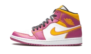Air Jordan 1 Mid "Dia de los Muertos"