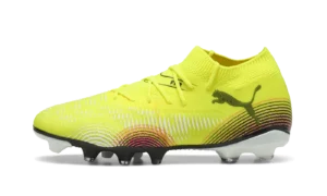 FUTURE 8 PRO FG AG "Yellow Alert / PUMA Black / Sun Struck"