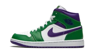 Air Jordan 1 Mid "Incredible Hulk"