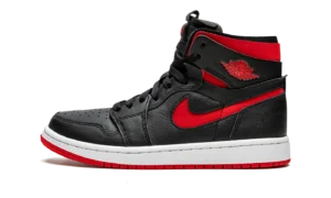 AIR JORDAN 1 High ZOOM CMFT WMNS "Bred"