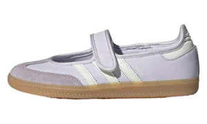 Samba Jane WMNS "Frozen Purple / Off White / Gum"