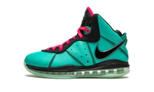 Lebron 8 "South Beach 2021"
