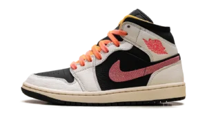 Air Jordan 1 Mid SE Edge "Flight Club"