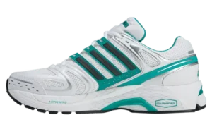 Adistar Control 5 WMNS "Sporty & Rich - White Pure Teal"
