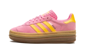 Gazelle Bold WMNS "Bliss Pink Spark"