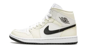 AIR JORDAN 1 MID WMNS "Coconut Milk"