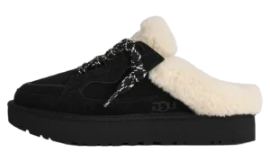 Lowmel Mule WMNS "Black"
