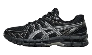 Gel-Kayano 20 "Black Clay Grey"