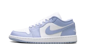 Jordan 1 Low WMNS "White Aluminum"
