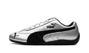 Speedcat "Metallic Silver"
