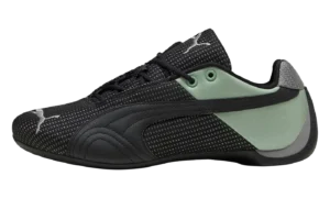 Future Cat Metallic "Black Green Fog"
