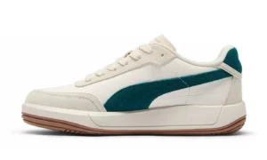 CLUB PEARL WMNS "Alpine Snow / Cold Green / Caramel Latte"