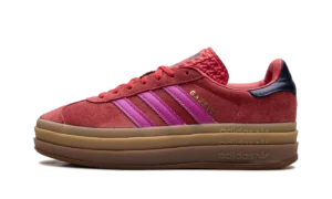 Gazelle Bold WMNS "Red Semi Lucid Fuchsia"