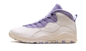 Air Jordan 10 WMNS "Hydrangeas"