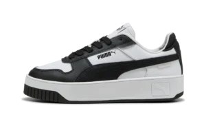 CARINA STREET WMNS "White Black"