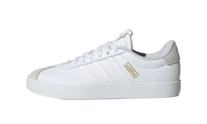 VL Court 3.0 WMNS "Cloud White / Cloud White / Grey One"