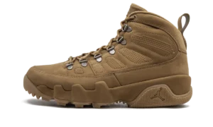 Air Jordan 9 Retro Boot NRG "Wheat"
