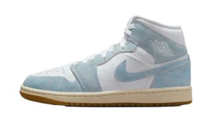 Air Jordan 1 Mid WMNS "Denim Gum"