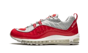 Air Max 98 "Supreme - Red"