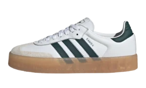 Sambae WMNS "Cloud White / Off White / Aurora Ivy"