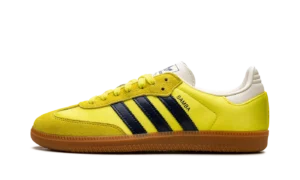 Samba OG WMNS "Shock Yellow Night Indigo"