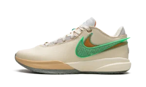 Nike LeBron 20 "FAMU x APB - Coconut Milk"