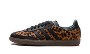 Samba OG WMNS "Leopard / Core Black"