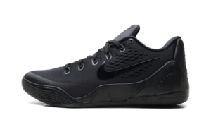 Kobe 9 Elite Low EM Protro TB "Triple Black"
