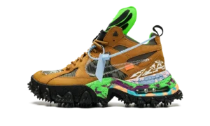 Air Terra Forma "Off-White - Wheat"