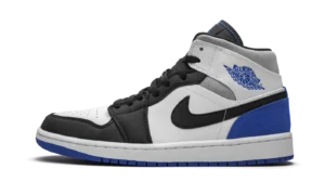 Air Jordan 1 Mid SE "Game Royal Black Toe"