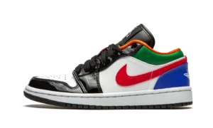 AIR JORDAN 1 LO SE WMNS "Multi-Color"