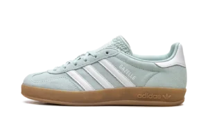 Gazelle Indoor WMNS "Ash Green White"