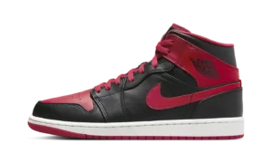 Air Jordan 1 Mid "Alternate Bred"