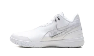 Zoom Lebron NXXT GEN AMPD "White Light Smoke Grey"