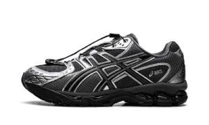 Gel-Nimbus 10.1 "Unaffected Silver Black"