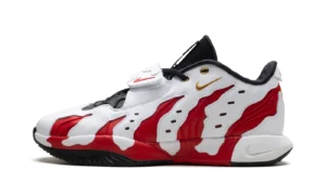 LeBron 21 Prime 96 "Varsity Red"