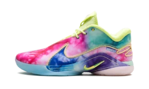 LeBron 22 "What the Monopoly Tie-Dye (Translucent Outsole)"