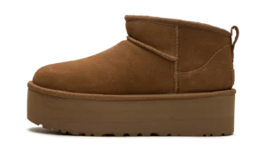 CLASSIC ULTRA MINI PLATFORM WMNS "Chestnut"