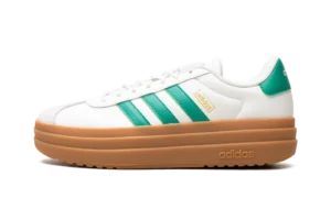 VL COURT BOLD WMNS "Core White Court Green Gold Metallic"