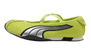 H-Street Ballet WMNS "Lime Smash Silver"